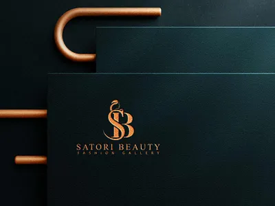 Fashion logo design branding creative logo design easyshop logo ecommerce logo fashion golden logo graphic design iconic logo illustration logo modern fashion modern logo stylist logo unique vector