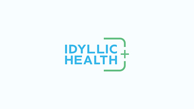 Idyllic Health - Branding & Web Design branding design graphic design typography ui ux