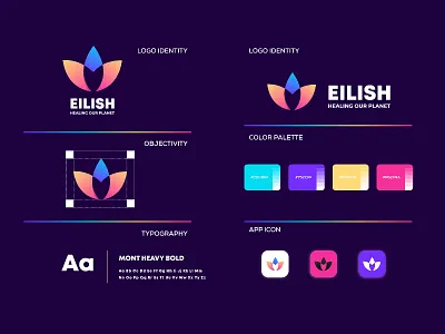 Brand Identity aliferouss ashdesign pro brand book brand identity brand style guide branding designer illustration logo minimal