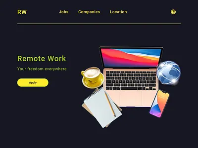 Remote work