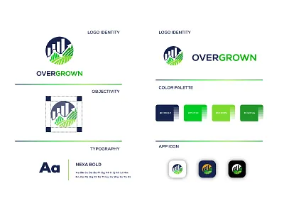 Brand Identity 3d branding design design art designer graphic design illustration logo minimal motion graphics ui ux vector