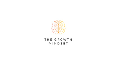 The Growth Mindset - Logo Design design logo