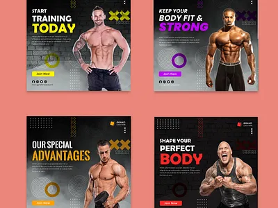 Gym Fitness Gymbanner Fitnessbanner Socialbanner Fitnessbannerde branding design designs fitness fitness banner fitness banner design fitness social banner fitness social media post graphic design gym gym banner gym social banner gymfitness gymfitness social banner illustration social banner social design social media banner social media post vector