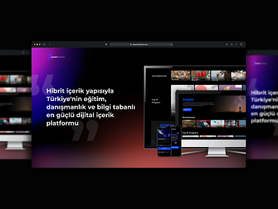 Coming Soon Page of Yaşam Atölyesi coming soon landing page ui ux yaşam atölyesi