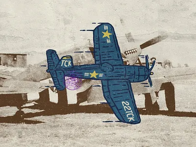 War Plane badge badge design badges branding clothing custom design custom illustration customdesign design graphic design graphicdesign illustration logo logodesign tacikworks typography vector war war plane