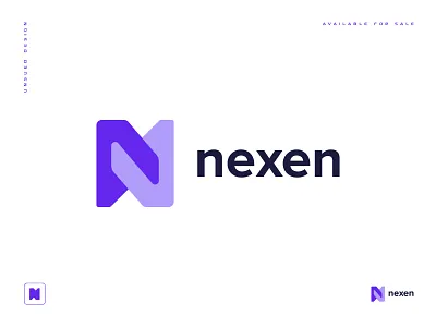 N letter logo app icon brand identity branding business logo creative work design flat logo letter logo logo logo design modern logo n logo