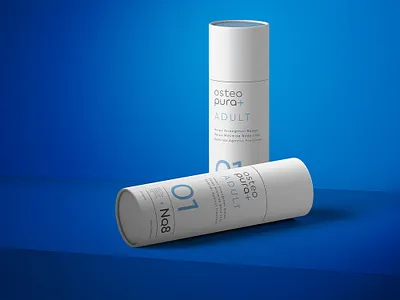 Osteopura 01 logo and packaging design branding design graphic design logo logo type minimalism minimalist packaging packaging design typography