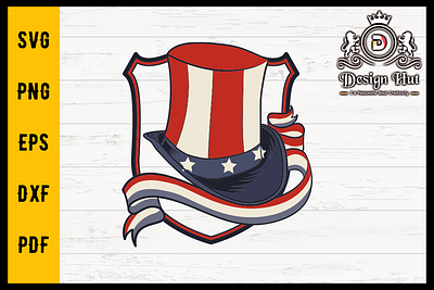 USA Flag SVG File Design usa flag png