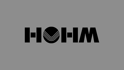 HOHM - Luxury Hotel Brand