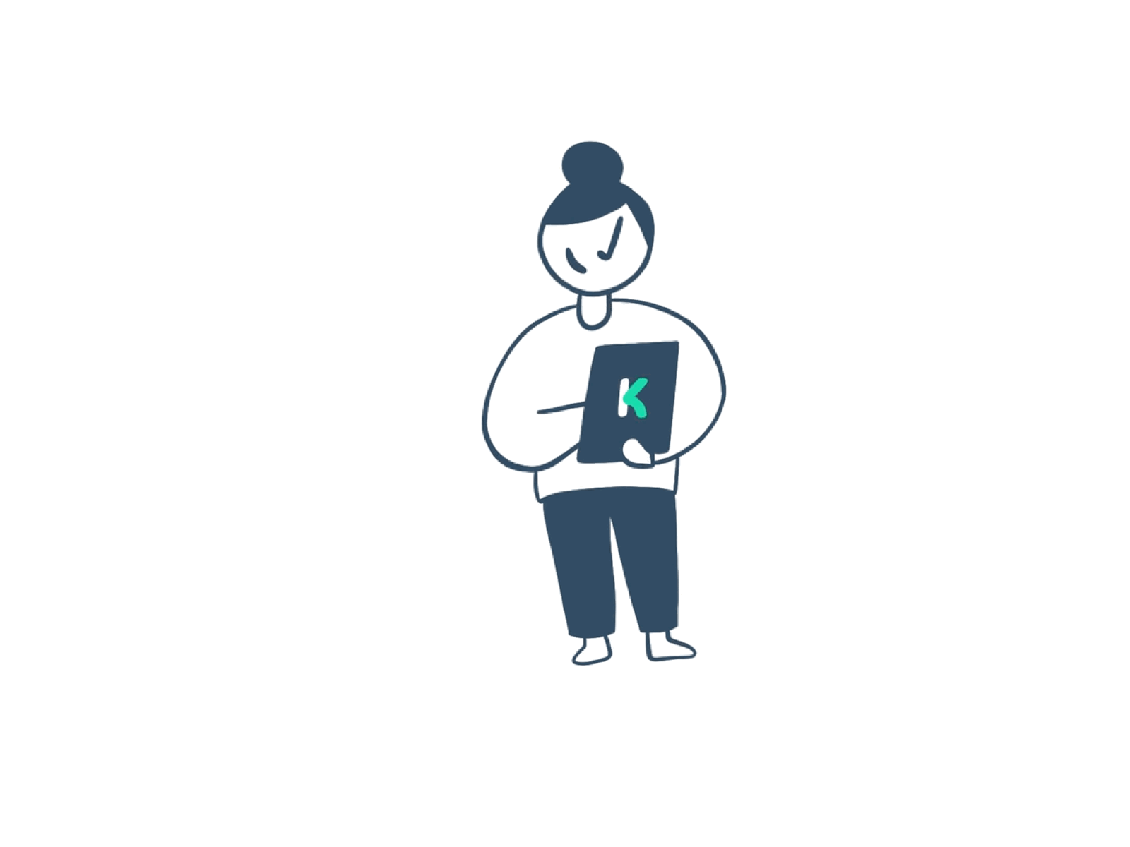 Running 2d animation celanimation character design framebyframe health illustration