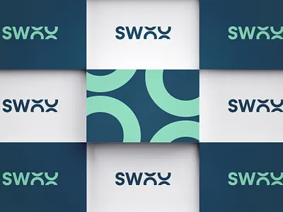 Swoo - app builder brand branding graphic design icon logo logodesign
