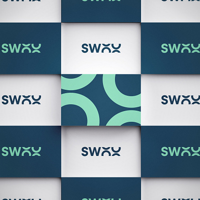 Swoo - app builder brand branding graphic design icon logo logodesign