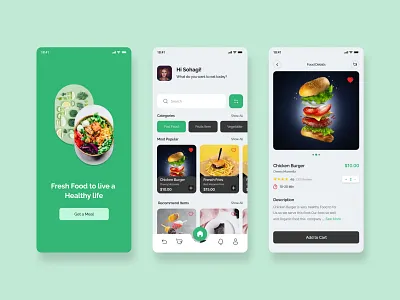 Food Delivery App app design chef delicious delivery delivery service eating fast delivery food food app design food delivery app food design food order food web restaurant restaurant app restaurant app design restaurant web typrography ui design yummy