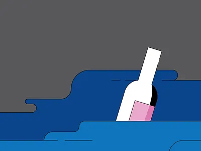 Botol artwork bottle contemporary art design graphicdesign illustration minimalist the flat guys vector art