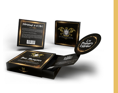 Box Cadeau