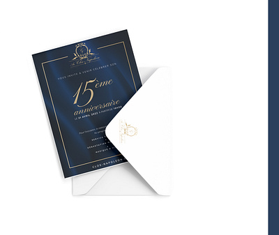 Carton Invitation