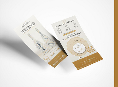 Flyer présentation