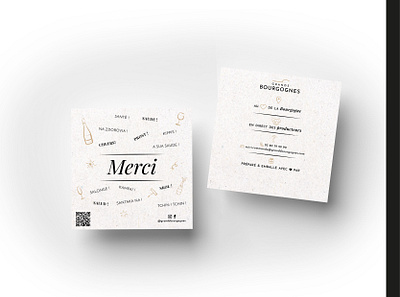 Carte merci