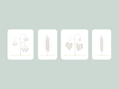 Agriculture app concept animation branding design mobile mobile app design motion ui