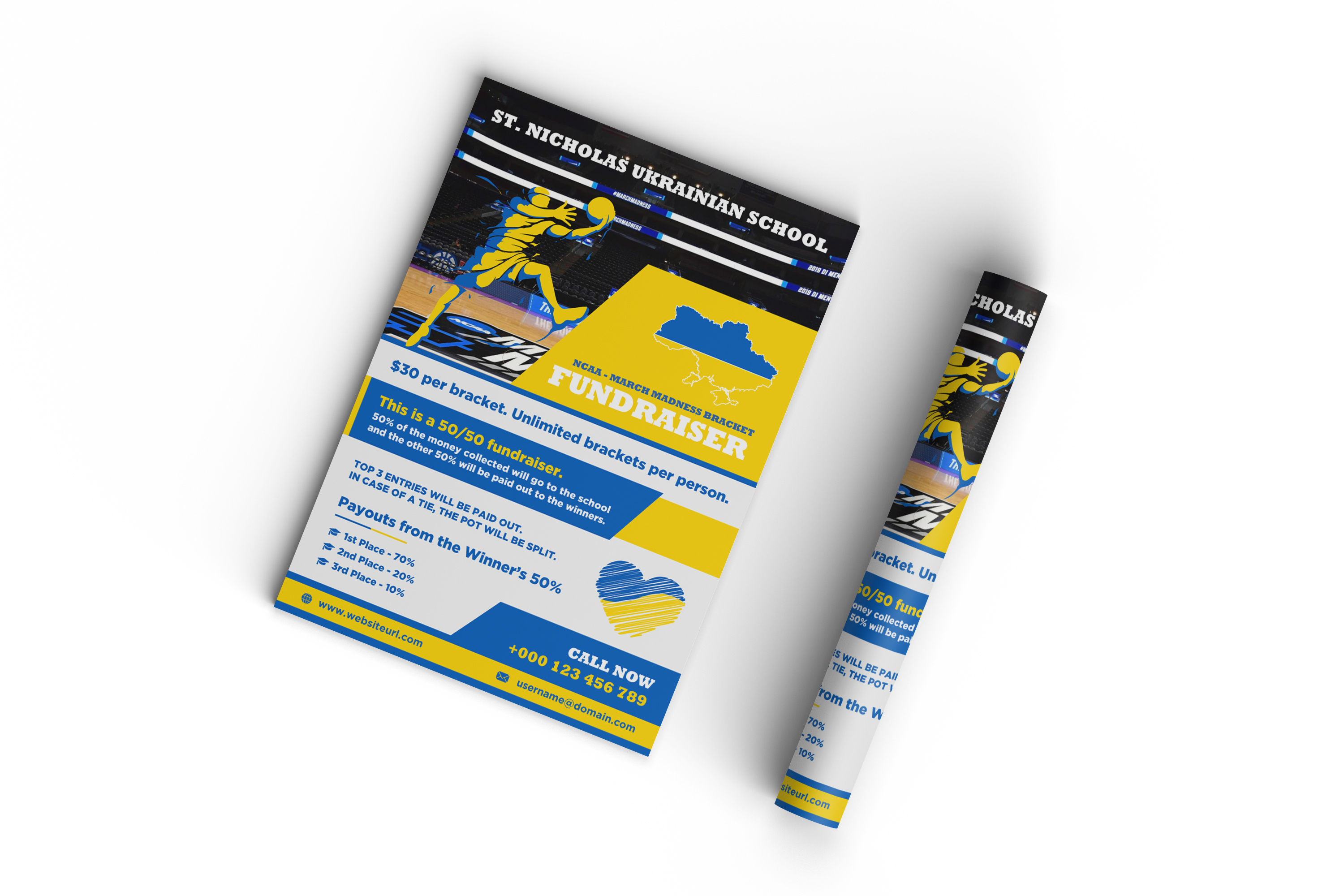 Example of Professional Flyer Or Brochure Design