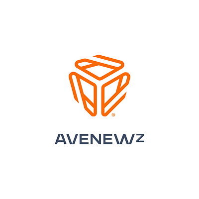 Avenewz Logo Design branding graphic design logo logomark