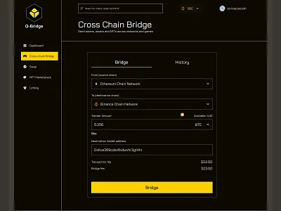 Cross-chain Bridge