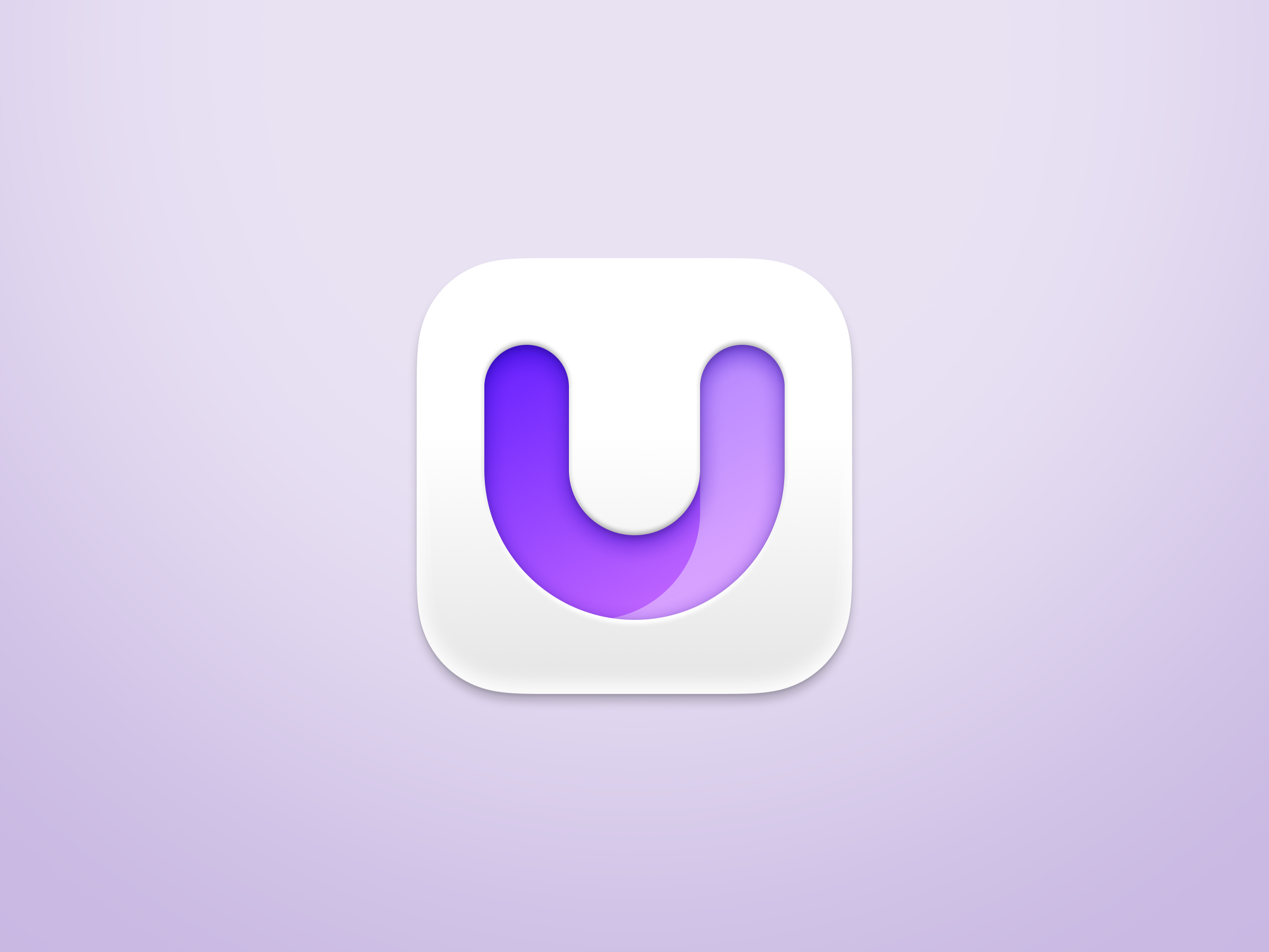 Unite macOS Application Icon app icon application icon icon icon design ios icon macos icon