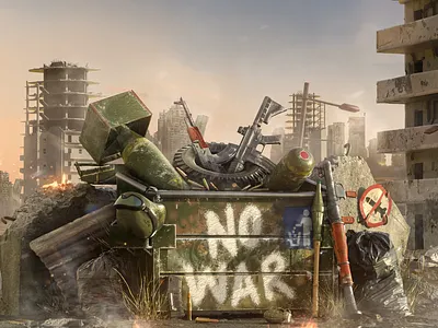 nowar 3d nowar