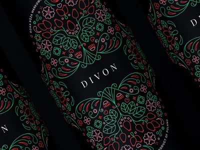 WINE LABEL DESIGN beer beer label beverage beverage label bottle bottle label design label label design monoline monolinear package package design packaging packaging design wine wine design wine label