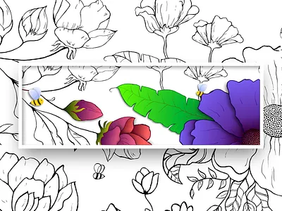 Unfinished Business vector design wall art