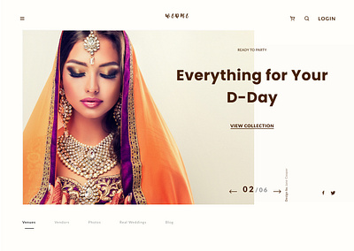 Wed Me branding design figma graphic design illustration trend trending ui userinterface ux web webdesign