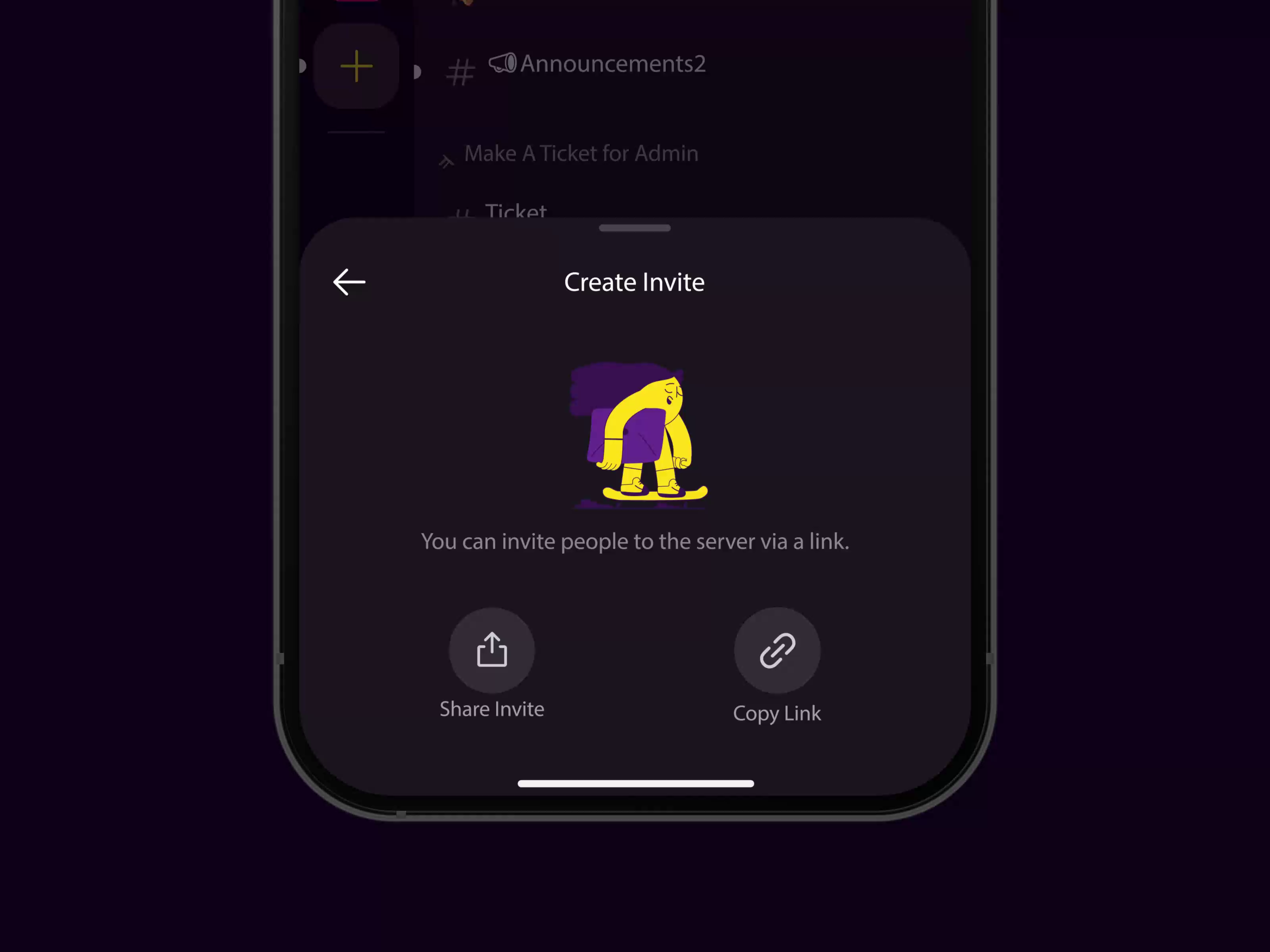 Example of App UI/UX Design