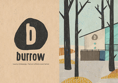 burrow art color design illustration palette procreate