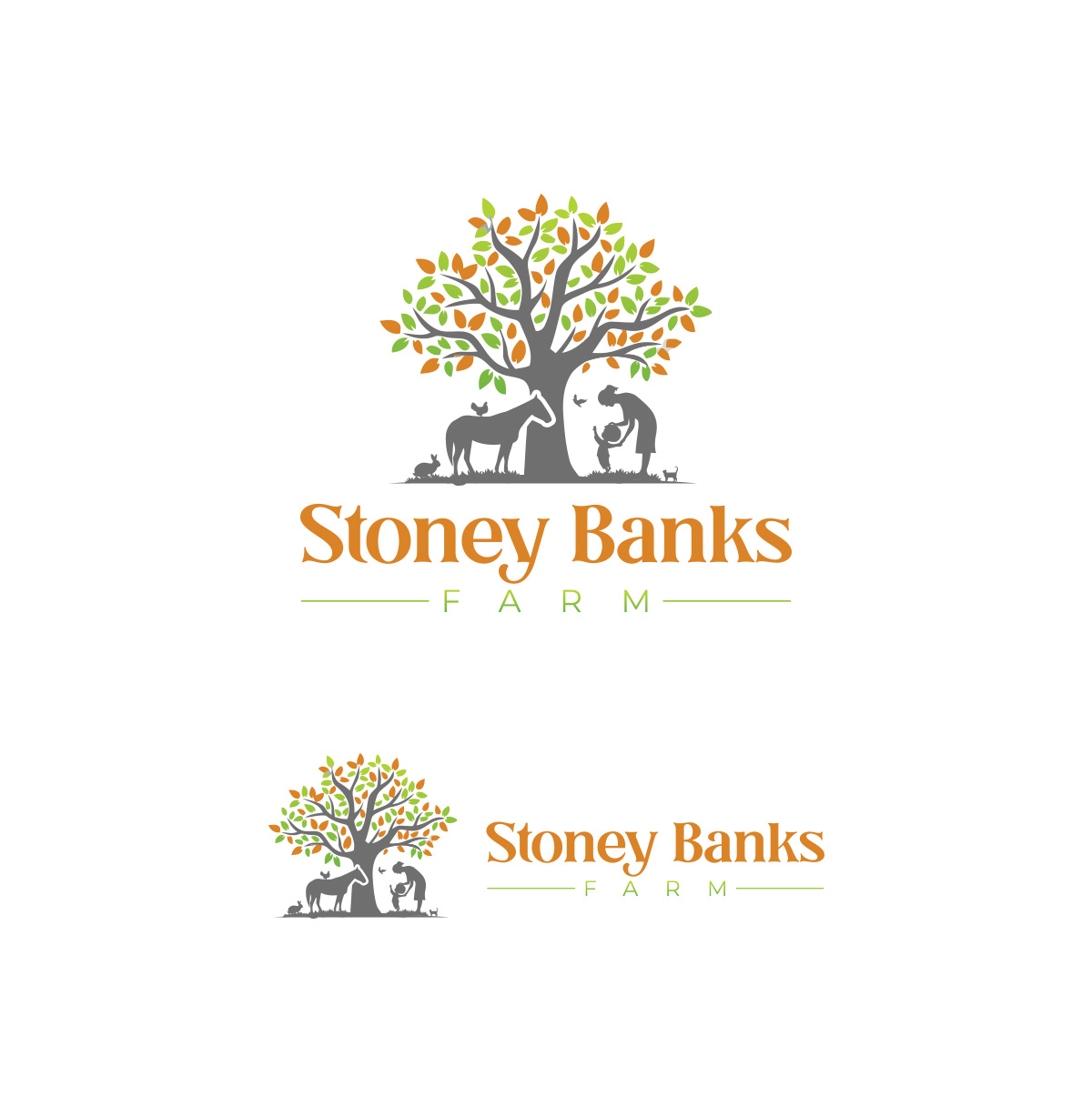 Example of Modern Logo Desing