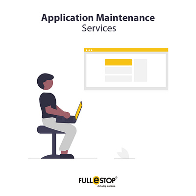 Application Maintenance Company in India and UK - Fullestop application maintenance company application maintenance services