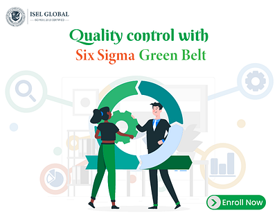 Effective Quality control with six sigma green belt leansixsigmacertification sixsigmacertificationonline sixsigmagreenbelt