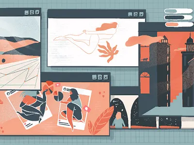 Data visualization banner illustration banner illustration branding business illustration custom illustration design drawing fiverr fiverr illustration fiverr seller graphic design illustration logo map illustration ui ux vector web illustration website