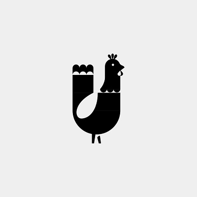 Cepeliada 1976. branding cepelia chicken design folk folklore graphic design illustration logo logo designer logotype retro vector