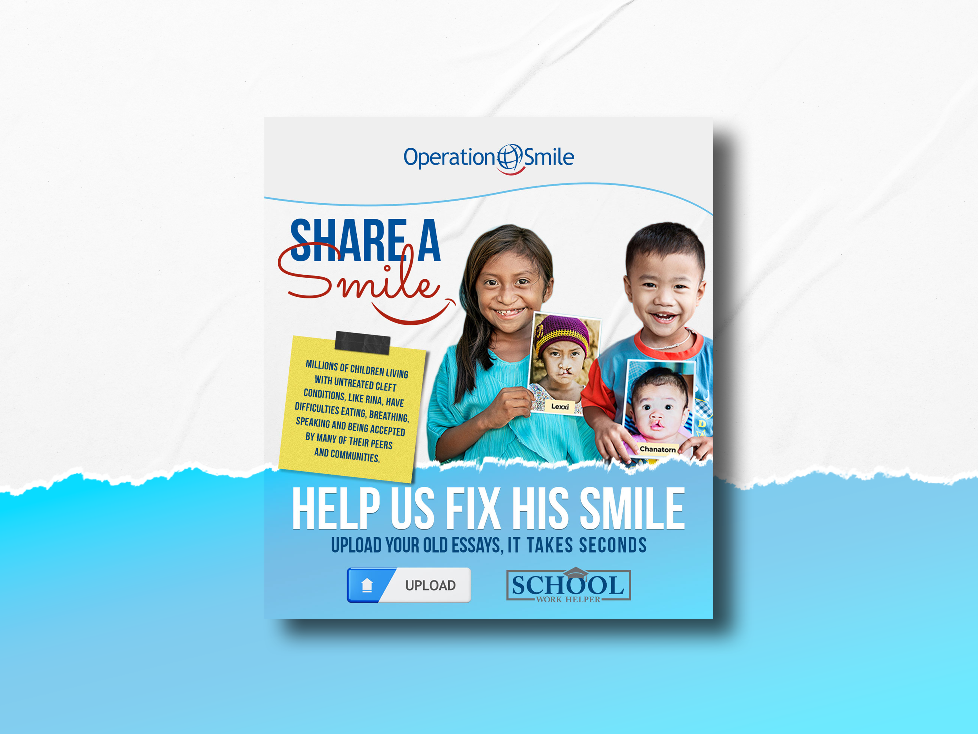 Example of Eye Catchy Google Ads Banner Design