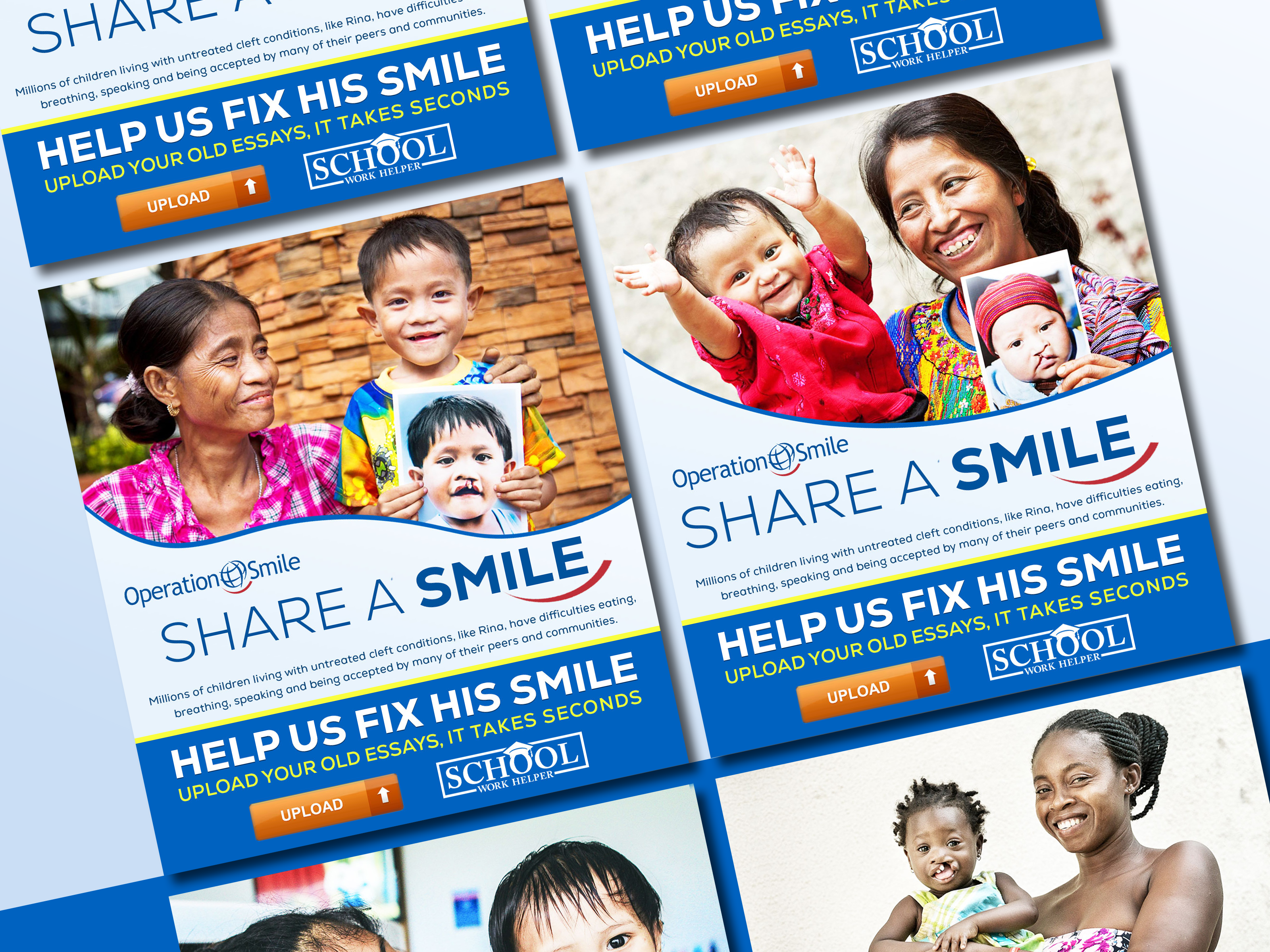 Example of Eye Catchy Google Ads Banner Design