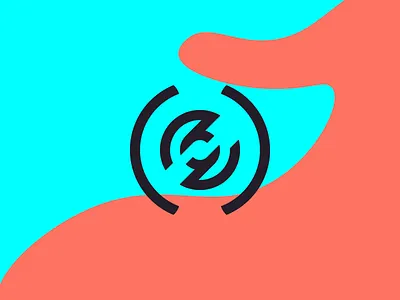 circle art branding design graphic design illustration logo typography ui vector