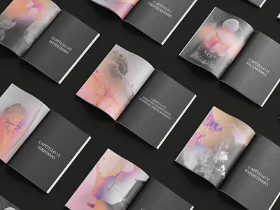 Book - The eight major religions in the world book books design editorial editorial design graphic design photo edition religion religions