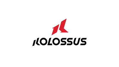 KOLOSSUS© brand branding creative design esports identity illustration logo ui vector