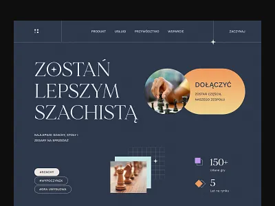 Chess Game | Website board boardgame branding chess chessgame chessset concept design figma game header mind mindsport productdesign set ui uidesign ux webdesign websitedesigning