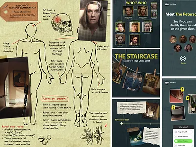 HBO GO Social Media Designs advert advertising art branding design digital art graphic design illustration marketing publicity social media