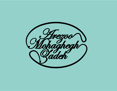 Hand Lettering Logo adobe branding design graphic design illustration logo ux