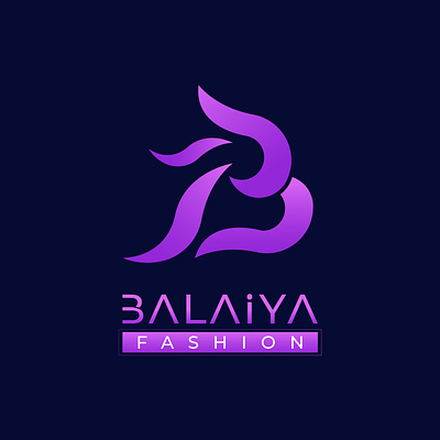 BALAIYA Beauty Company Logo Design adobe illustrsator branding design graphic design logo logo design minimalist logo vector