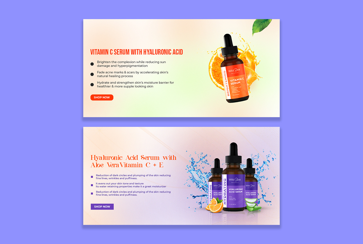 Example of Amazon Listing Image Design