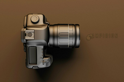Моделинг фотика по фото 3d illustration