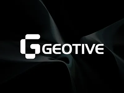 Geotive Logo Design asrafuluix best logo branding design flat geotive logo icon iconic logo illustration logo logo design logo idea logo maker logofolio 2022 minimal modern logo tech logo typography ui